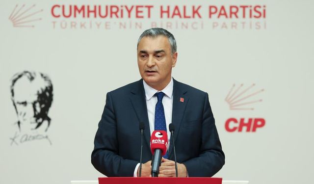 CHP'de 6 isim için ihraç talebi