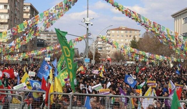 DEM Parti Eş Genel Başkanlarından miting çağrısı