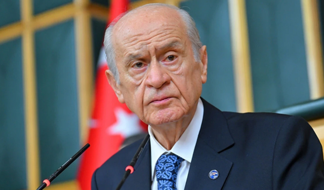 Devlet Bahçeli, CHP içindeki tartışmalara değindi: Genel Başkan Kılıçdaroğlu'dur