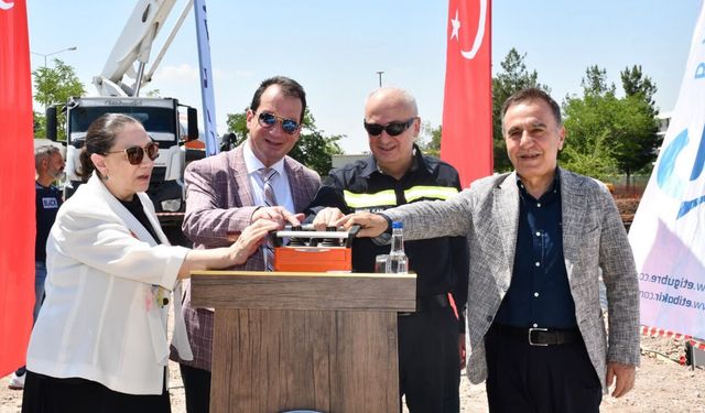 Dicle Üniversitesi’nden öğrenciler için yeni yaşam merkezi