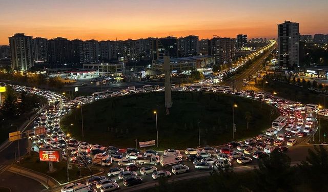 Diyarbakır trafiği AK Partili Vekilin de sabrını taşırdı: Ankara'ya mektup gönderdi