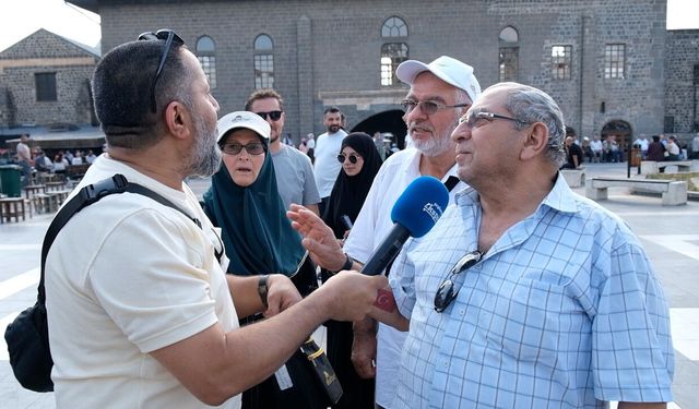 Diyarbakır’a gelen Sakaryalılar; “Bugüne kadar gelmemek büyük eksiklikmiş”