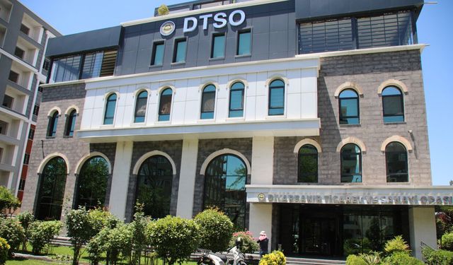 Diyarbakır'da belediyelerin çağrısına bir destek de DTSO'dan geldi