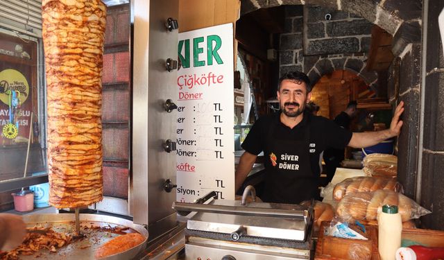 Diyarbakır’da bir ilk: 'Askıda Dürüm'