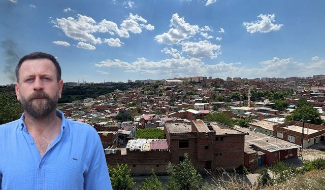 Diyarbakır'da koku, çamur ve sinek isyanı!