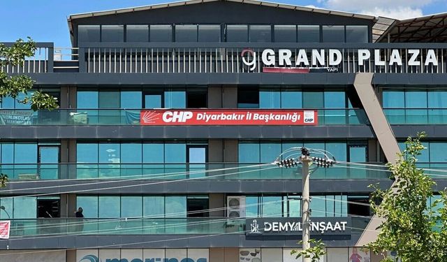 Diyarbakır'dan imzalar CHP Genel Merkezi'ne teslim edildi