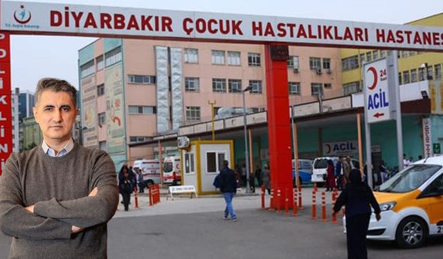 Diyarbakır’ın eski hastaneler Bölgesi için “Vizyon Dönüşüm” Çağrısı