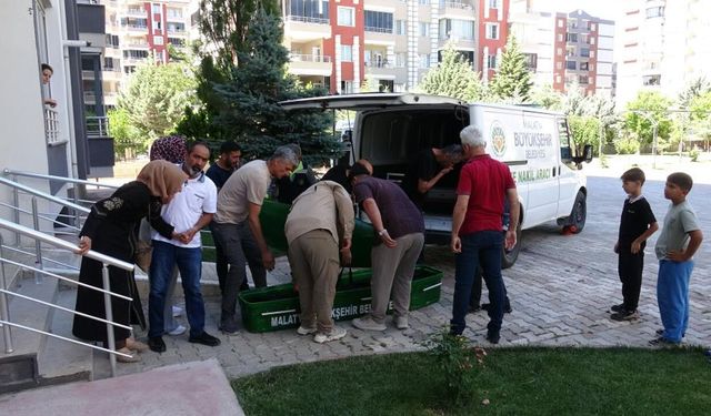 Bir hafta önce taşındığı evde ölü bulundu