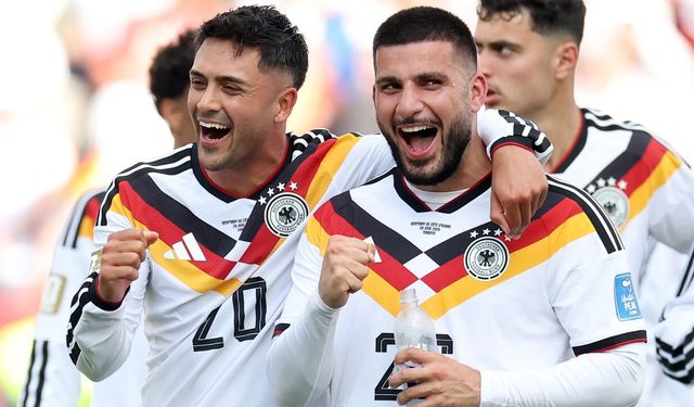 Dünya kupasında Kürt futbolcu fırtınası