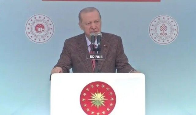 Erdoğan: Önemli mesafe kat ettik, tempomuzu biraz daha artıracağız