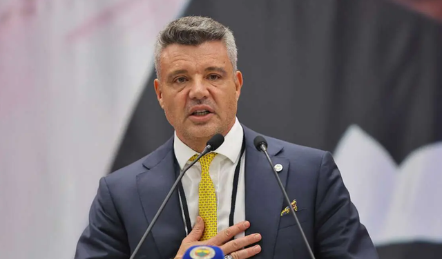 Fenerbahçe başkanına hapis cezası