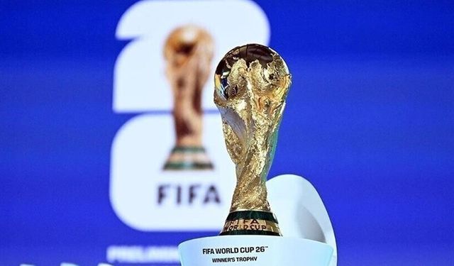 2026 FIFA Dünya Kupası'nda son 32 turu eşleşmeleri