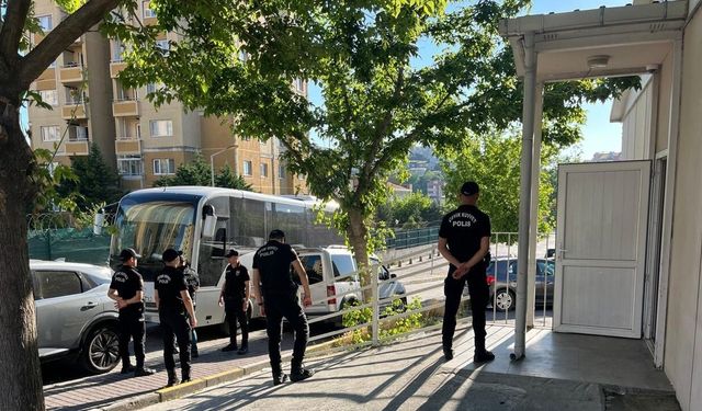 23 kişi gözaltına alınmıştı: 10 şüpheliye tutuklama talebi