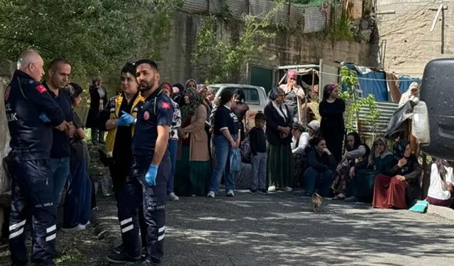 Hakkari'de kadın ölümü! Eşi gözaltına alındı
