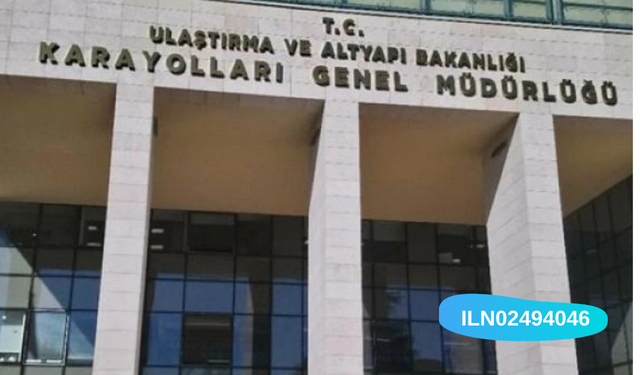 ANKARA KARAYOLLARI GENEL MÜDÜRLÜĞÜ