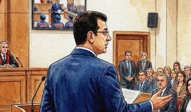 İBB davasında 9 tahliye kararı