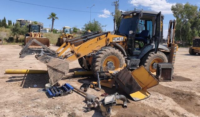 Tamir atölyesinde iş kazası: 1 can kaybı, 1 yaralı