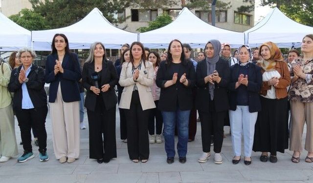 Van’da 3 günlük kadın emeği festivali