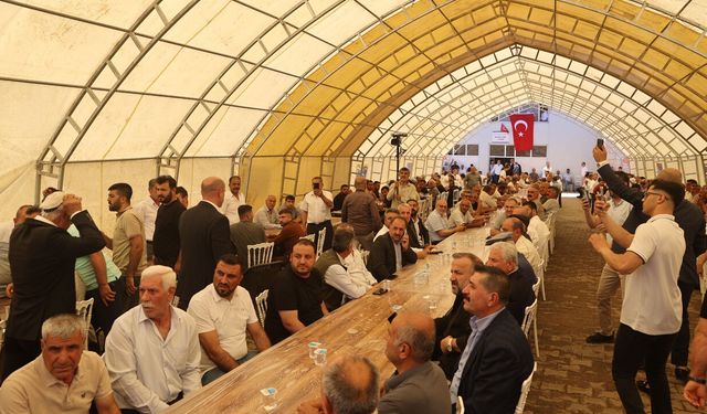 Mardin’de kan davasına son verildi