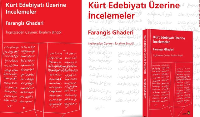 Kürt Edebiyatı üzerine incelemeler