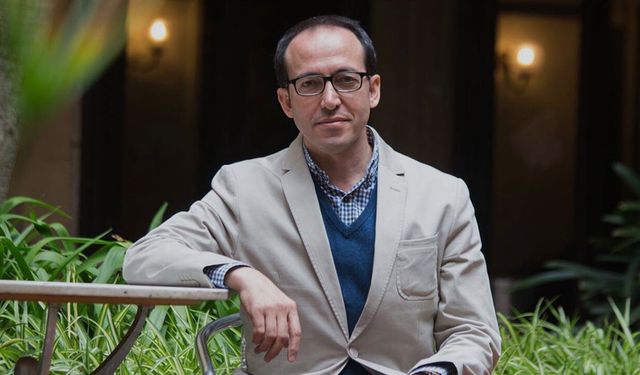 Kürt Yazar Burhan Sönmez'e İtalya'dan prestijli ödül