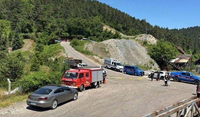 Maden ocağındaki göçükle ilgili 4 gözaltı