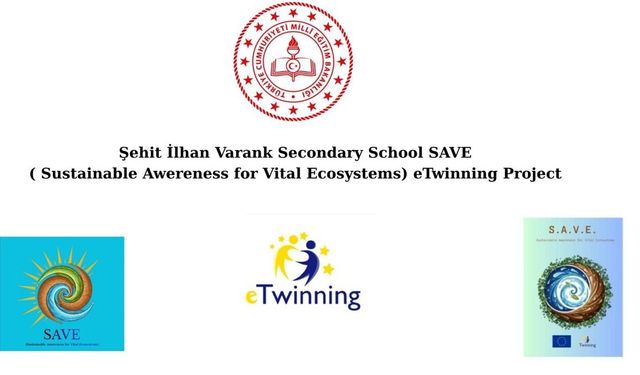 Mardin’de eTwinning SAVE Projesi başarıyla tamamlandı