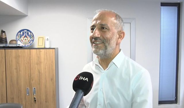 Matematik öğretmeni Güler, Netflix'e açtığı 2 milyonluk davayı kazandı
