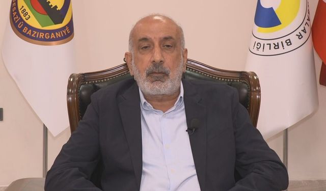DTSO Başkanı Kaya: Diyarbakır ihracatında dramatik düşüş var