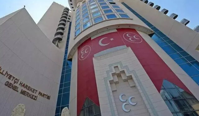 MHP Adıyaman il ve Merkez ilçe teşkilatı feshedildi