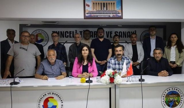Munzur Festivali'nin tarihi açıklandı