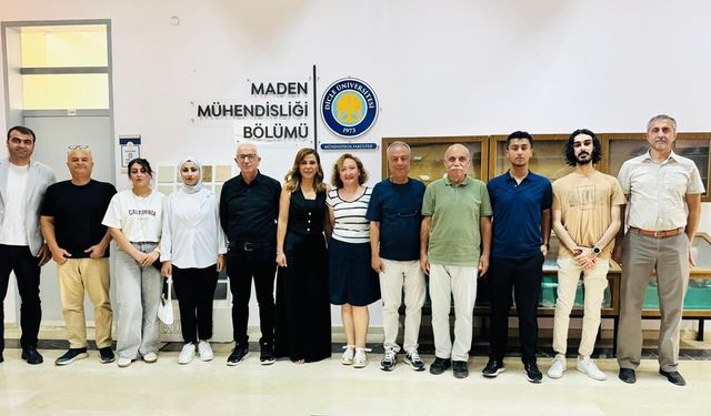 Diyarbakır’da en şanslı 4 üniversite öğrencisi