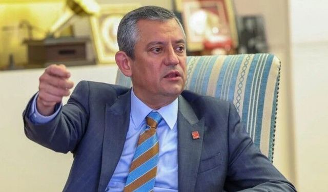 Özgür Özel’in eski şoförü ve danışmanına gözaltı