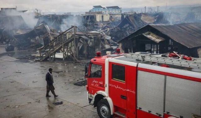 Pakistan'dan Afganistan'a saldırı: 13 kişi hayatını kaybetti