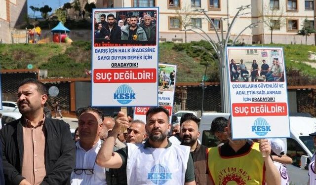 Şırnak’ta açığa alınanlar sürgün edildi