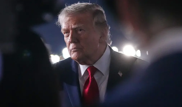 Trump'ın açıklaması sonrası ABD-İran gerilimi yeniden yükseldi