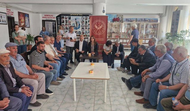 Uluslararası Alevilik Çalıştayı Çorum’da tamamlandı