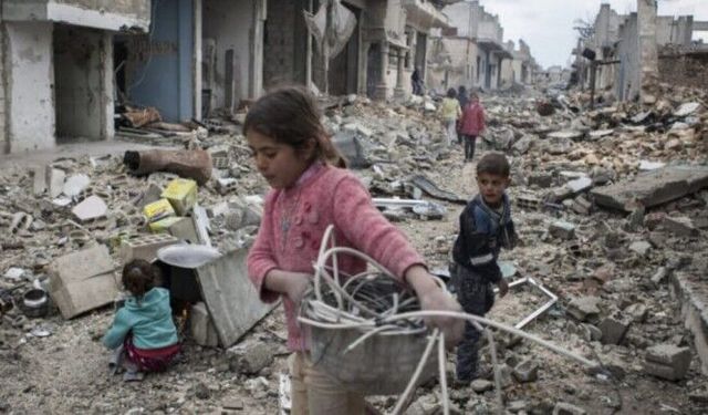 UNICEF: Çocuk ölümleri ‘yeni normal’ olamaz