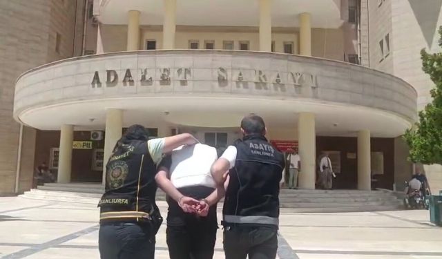 Karısının canına kıyan zanlı tutuklandı