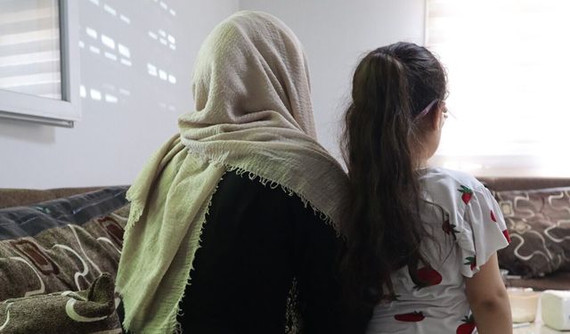 Diyarbakır’da bir annenin feryadı: Kızımın yaşamı diyalize bağlı