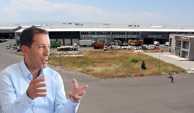 Diyarbakır 4. Oto Sanayi Sitesi’nden çağrı: En büyük ihtiyacımız okul
