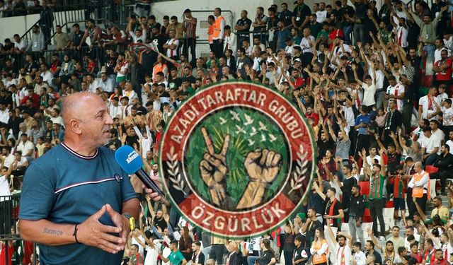 Azadi Taraftar Grubu Başkanı’ndan Amedspor mesajı: Kulüp Süper Lig’de daha planlı hareket etmeli