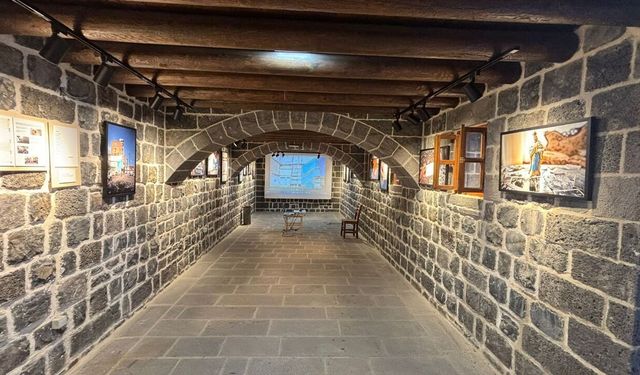 Diyarbakır’ın kayıp hafızasına sanatsal yolculuk