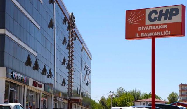 Diyarbakır’da CHP’den anlamlı mesaj: Bölünmeyin