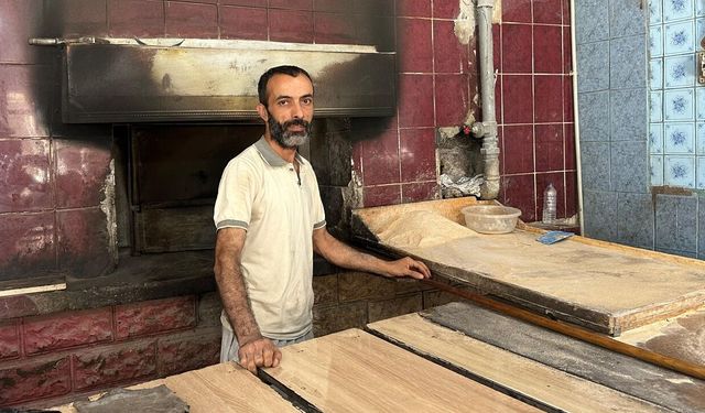 Diyarbakır sıcağında fırıncılardan nöbet çağrısı