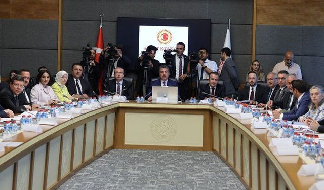 "12. Yargı Paketi" 'iban' düzenlemesi ile komisyondan geçti