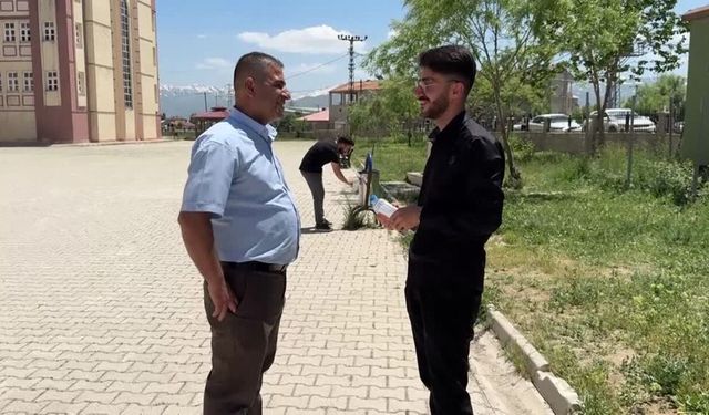 Baba ve 2 oğlu aynı sınavda yarıştı
