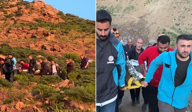 Yüksekova'da kurtarma operasyonu