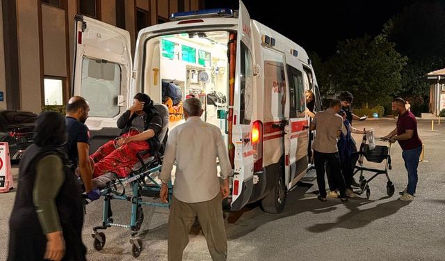 Adıyaman’da 26 tarım işçisi ilaçtan zehirlendi