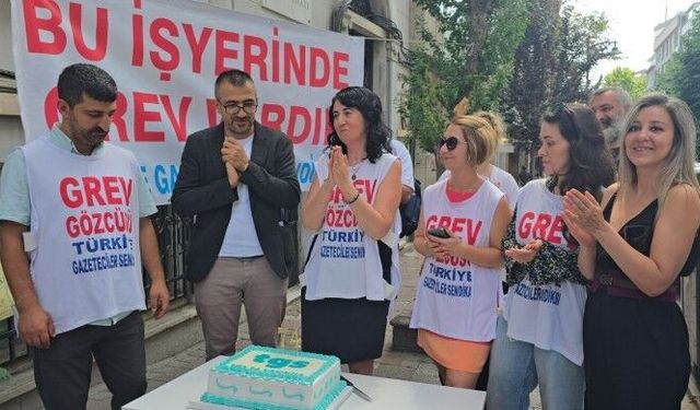 AFP’de grev sonuç verdi